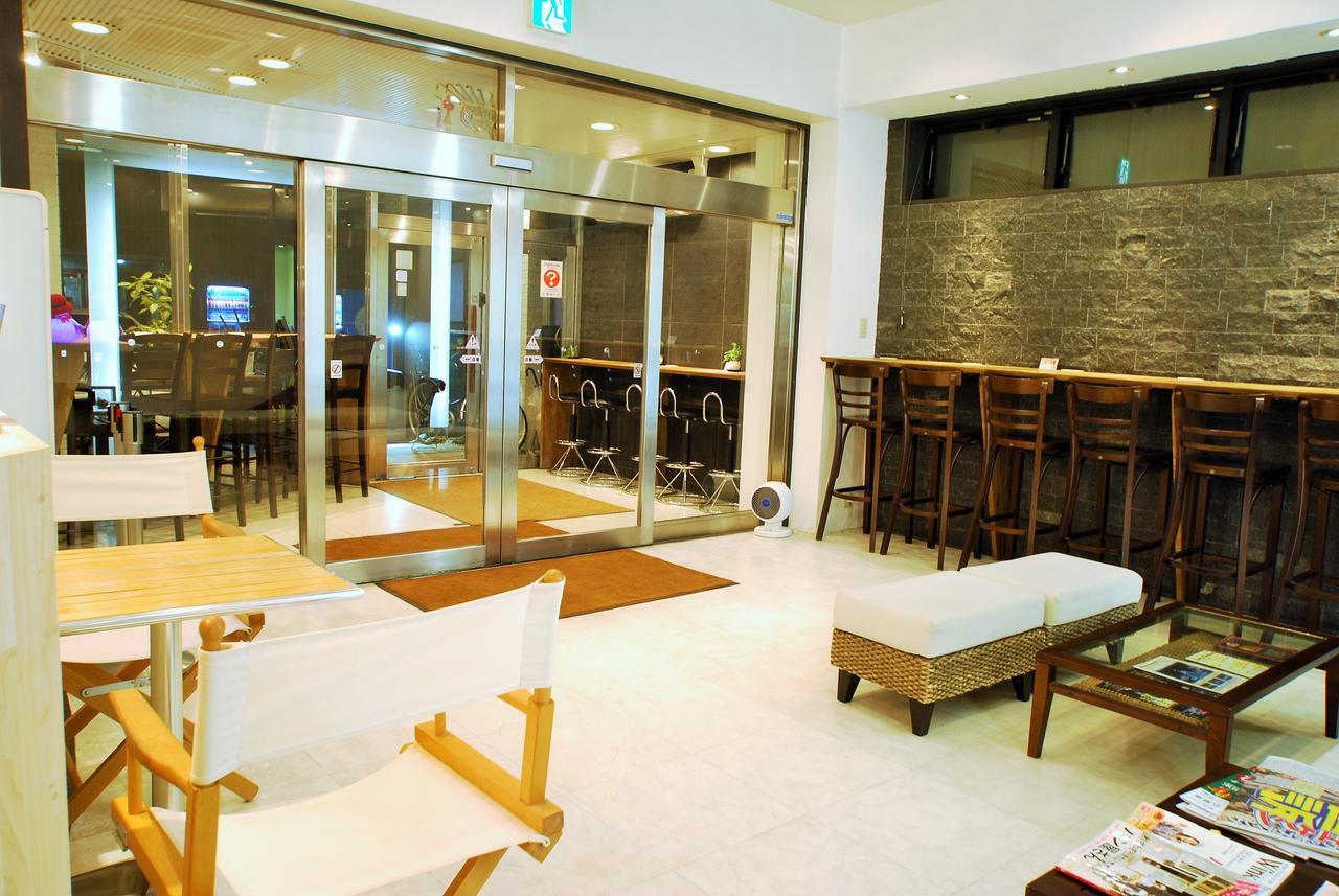 Hiroshima Peace Hotel Rum bild