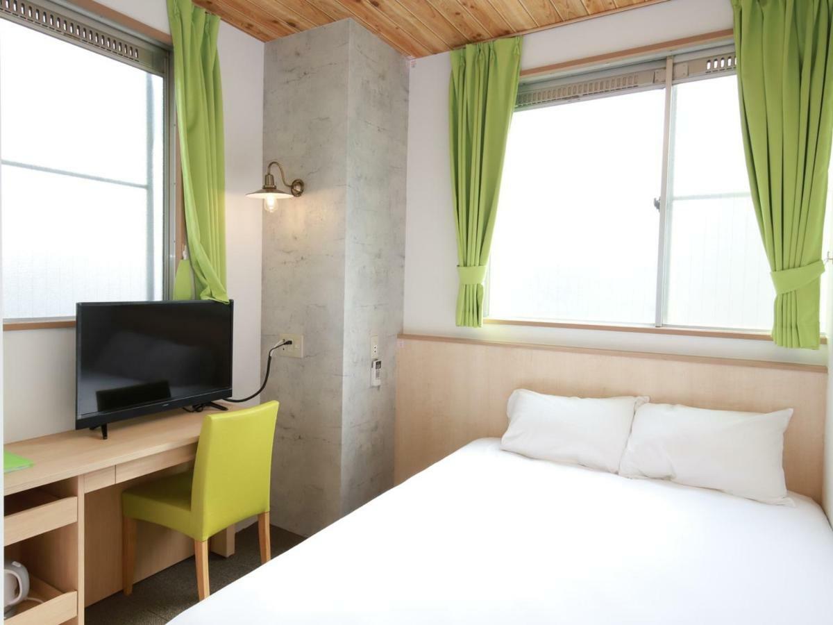 Hiroshima Peace Hotel Exteriör bild